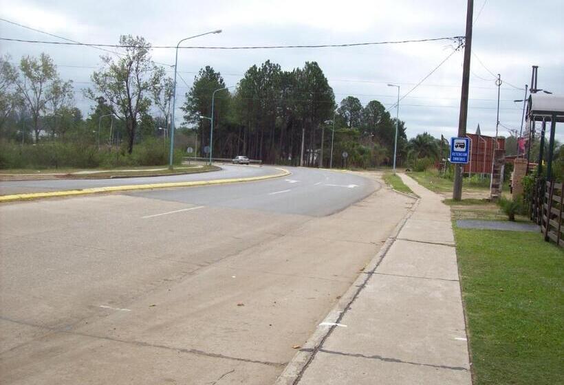 هتل Hosteria San Benito