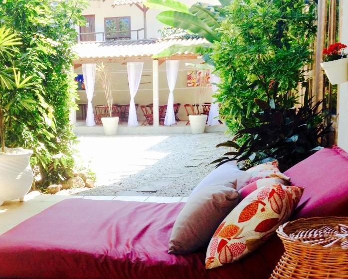 هتل Itamambuca Casa De Praia