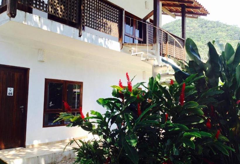 هتل Itamambuca Casa De Praia