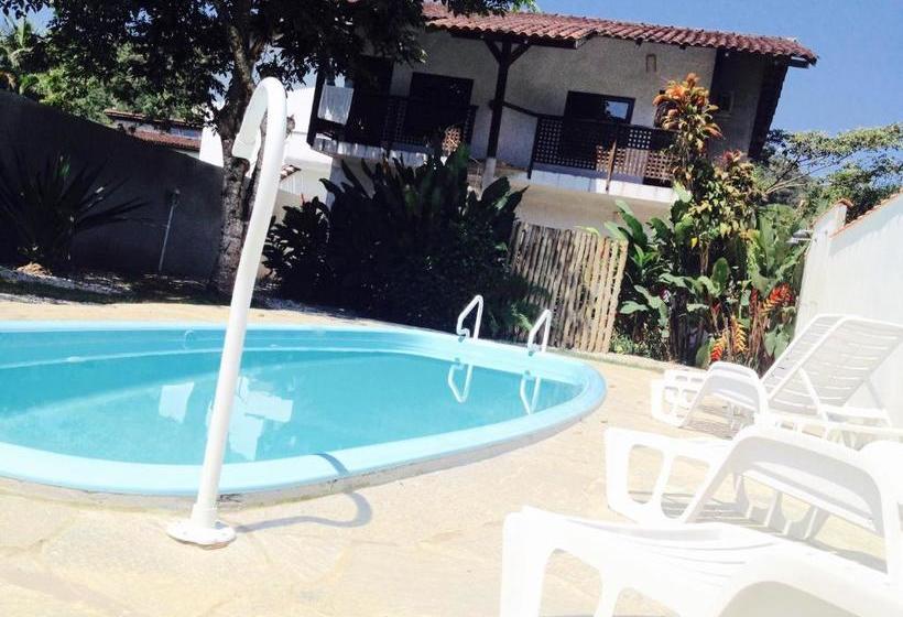 هتل Itamambuca Casa De Praia