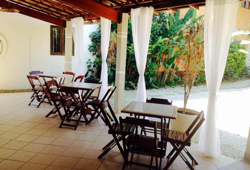 هتل Itamambuca Casa De Praia