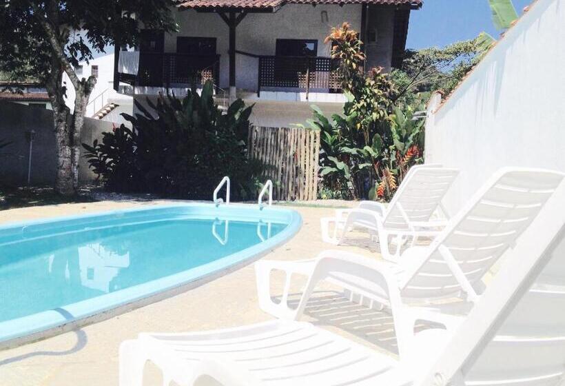 هتل Itamambuca Casa De Praia