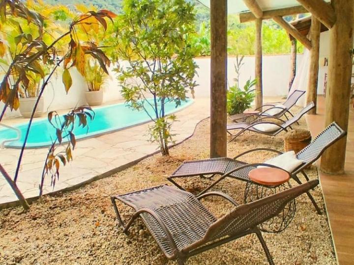 هتل Itamambuca Casa De Praia