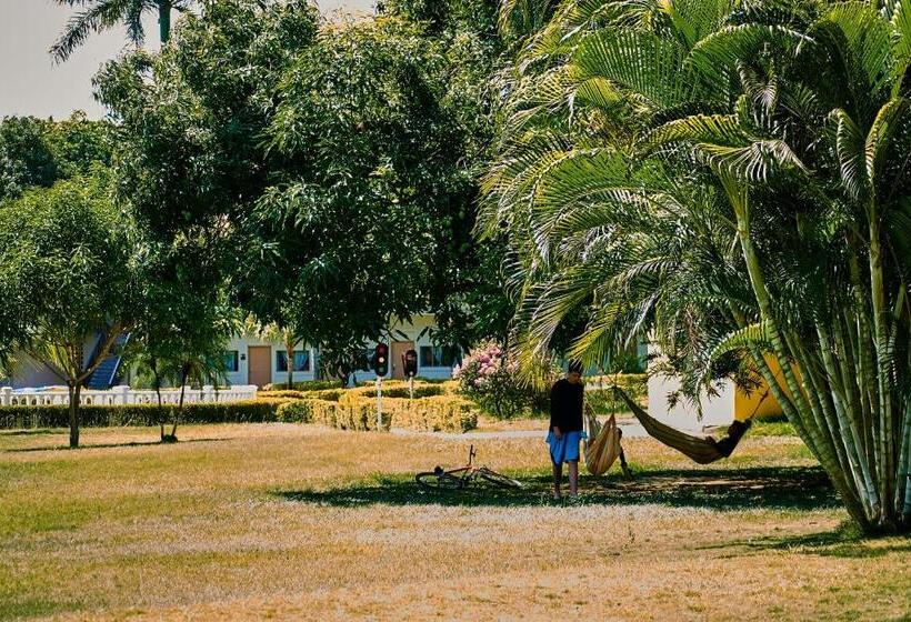 호텔 La Iguana De Santa Fe De Antioquia