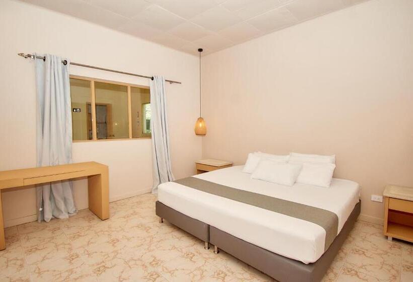 호텔 La Iguana De Santa Fe De Antioquia