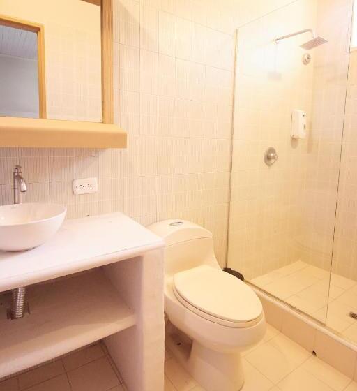 호텔 La Iguana De Santa Fe De Antioquia