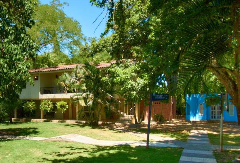 호텔 La Iguana De Santa Fe De Antioquia