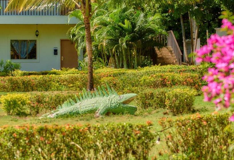 호텔 La Iguana De Santa Fe De Antioquia