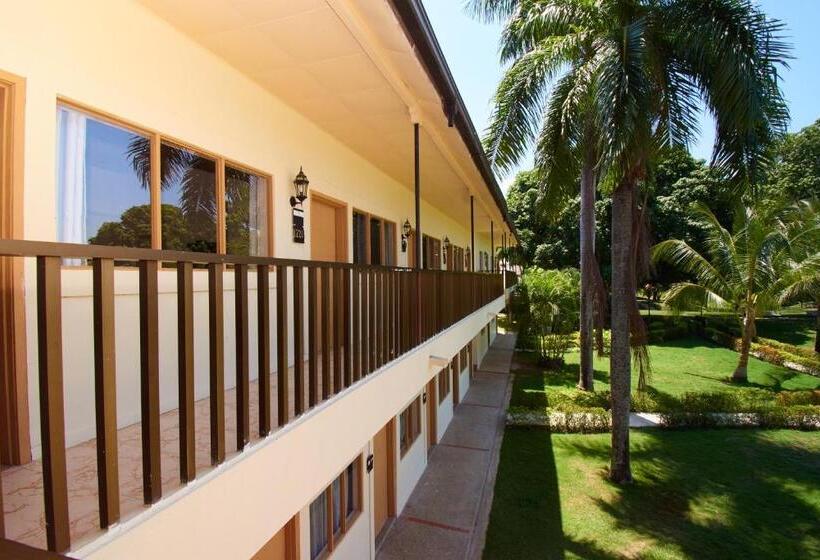 호텔 La Iguana De Santa Fe De Antioquia