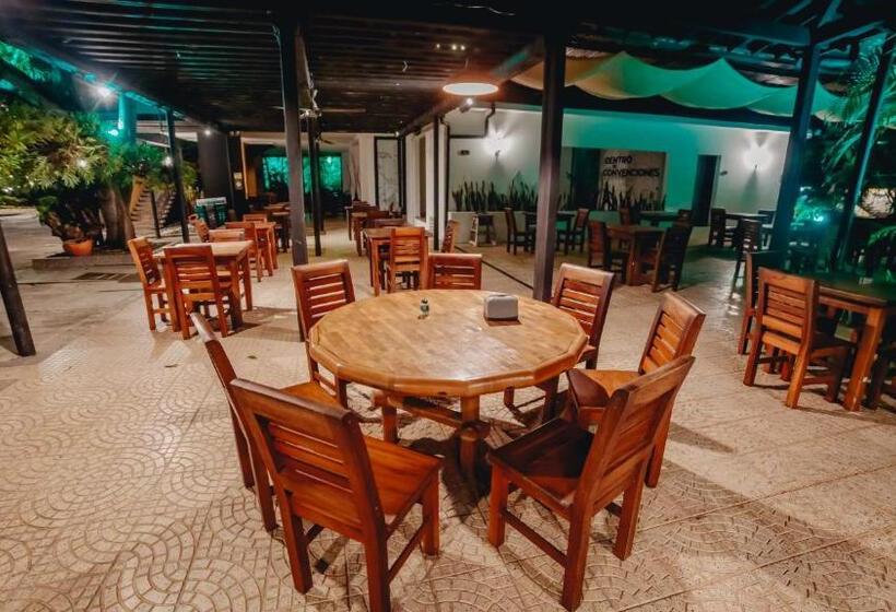 호텔 La Iguana De Santa Fe De Antioquia