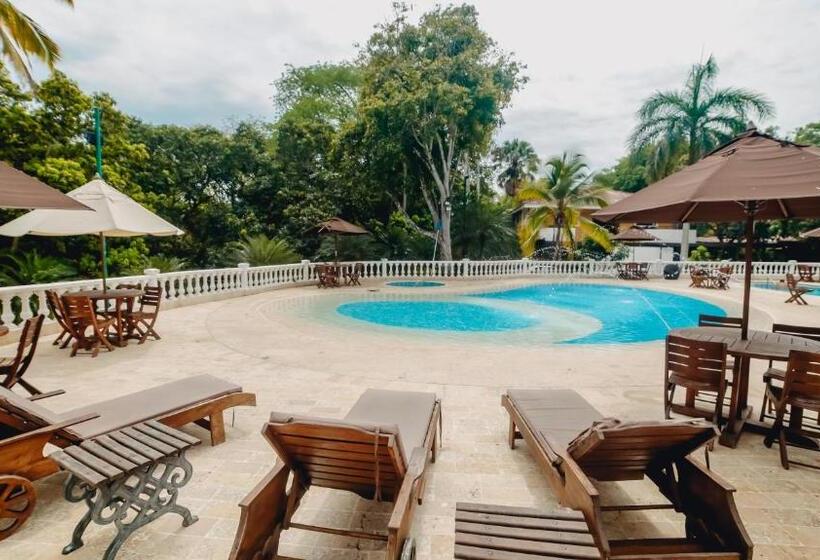 호텔 La Iguana De Santa Fe De Antioquia