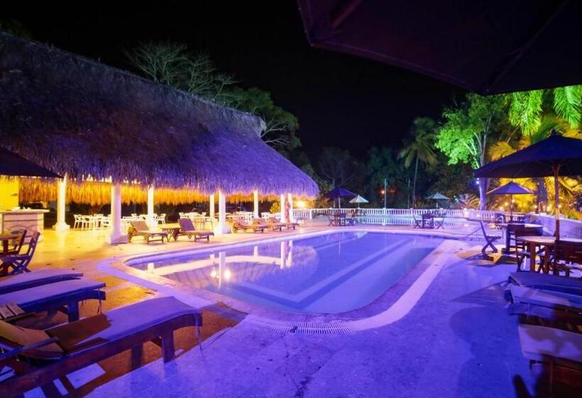 호텔 La Iguana De Santa Fe De Antioquia