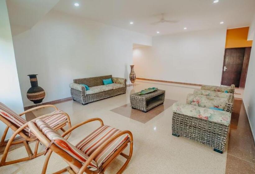 호텔 La Iguana De Santa Fe De Antioquia