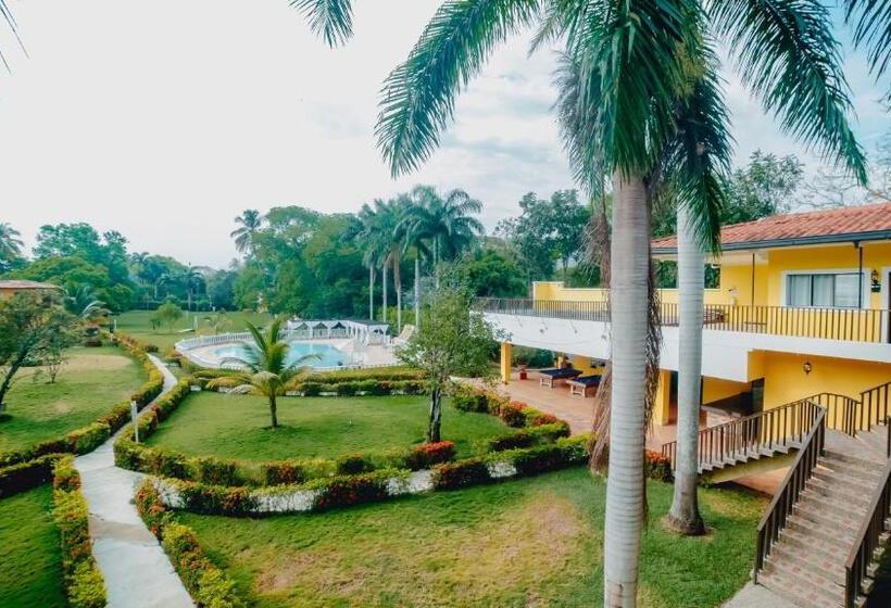 호텔 La Iguana De Santa Fe De Antioquia