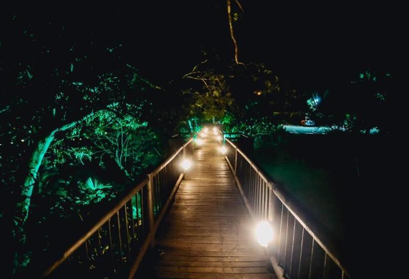 호텔 La Iguana De Santa Fe De Antioquia