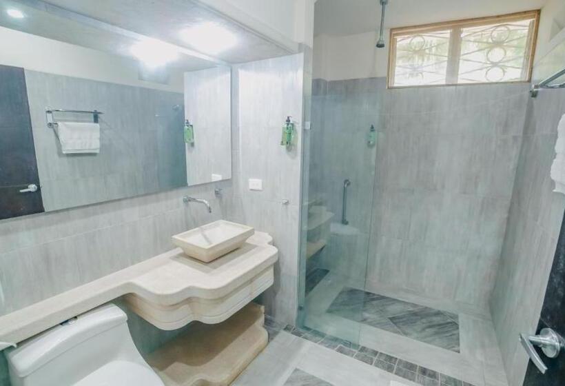 호텔 La Iguana De Santa Fe De Antioquia