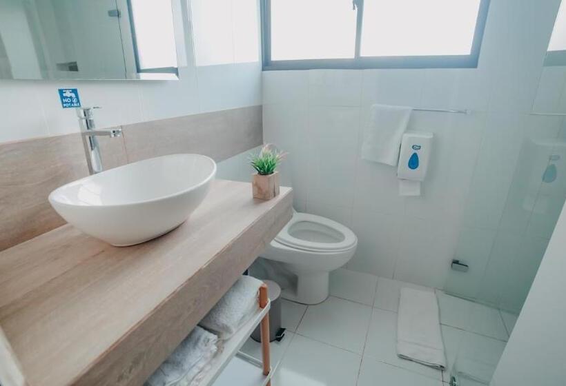 호텔 La Iguana De Santa Fe De Antioquia