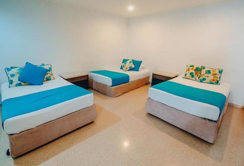 호텔 La Iguana De Santa Fe De Antioquia