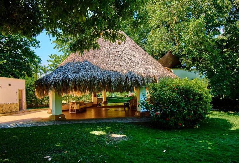 호텔 La Iguana De Santa Fe De Antioquia