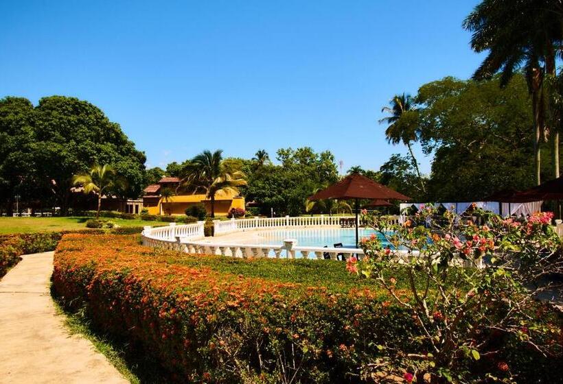 호텔 La Iguana De Santa Fe De Antioquia