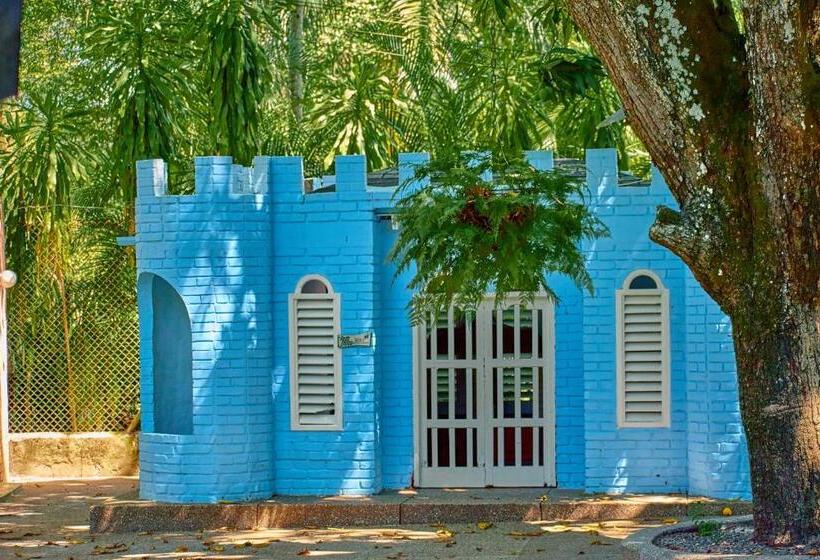 호텔 La Iguana De Santa Fe De Antioquia