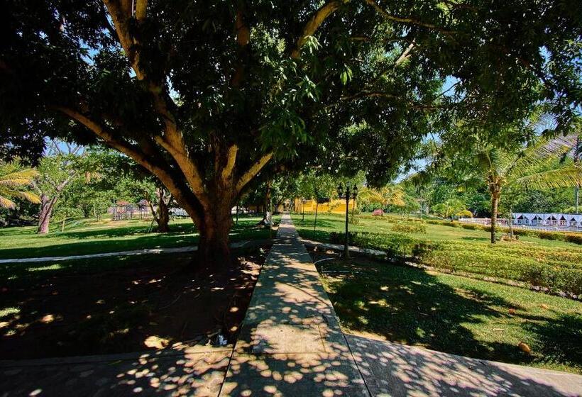 호텔 La Iguana De Santa Fe De Antioquia