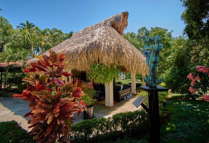 호텔 La Iguana De Santa Fe De Antioquia