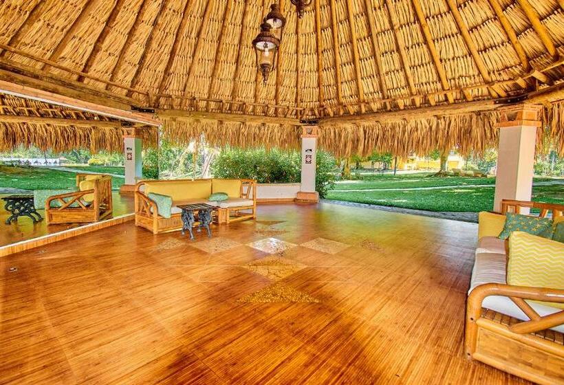 호텔 La Iguana De Santa Fe De Antioquia