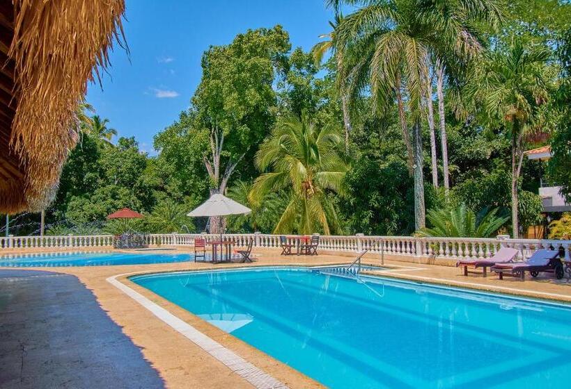 호텔 La Iguana De Santa Fe De Antioquia