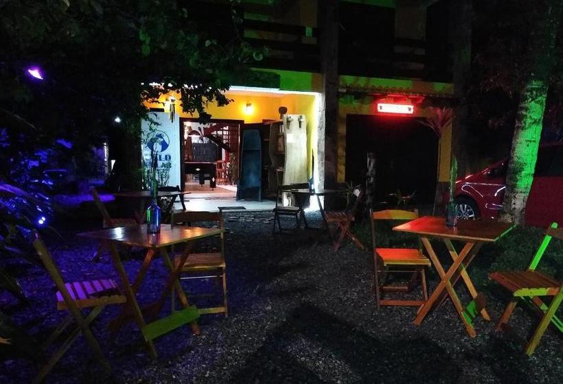 酒店 Pousada Lounge Bar Luar De Prata