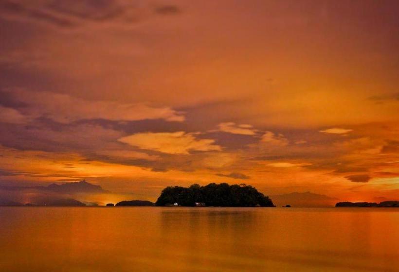 בית מלון כפרי Pousada Lounge Bar Luar De Prata