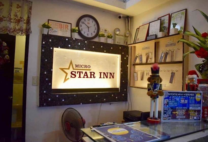 فندق Micro Star Apartelle