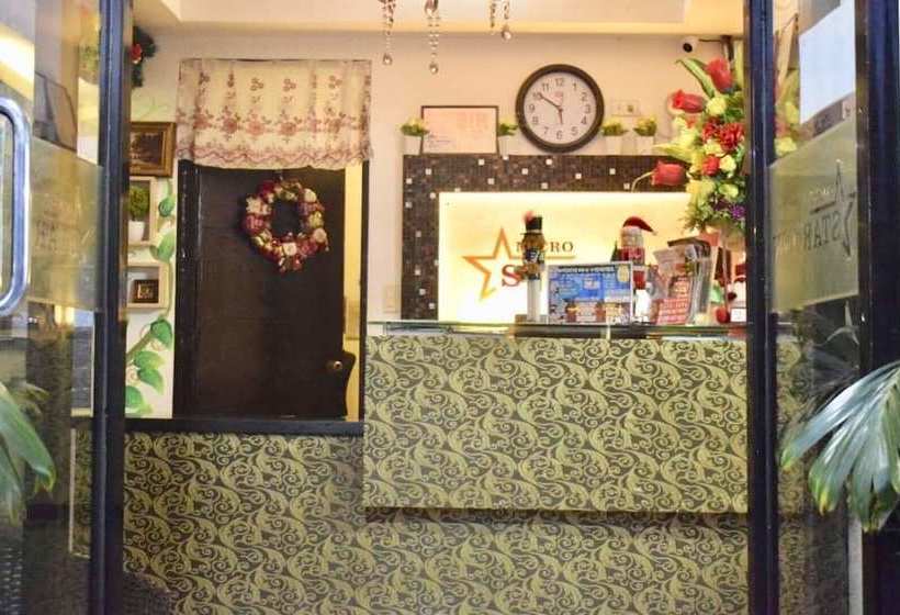 فندق Micro Star Apartelle