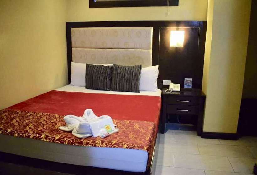 فندق Micro Star Apartelle