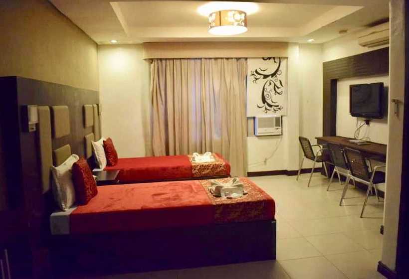 فندق Micro Star Apartelle