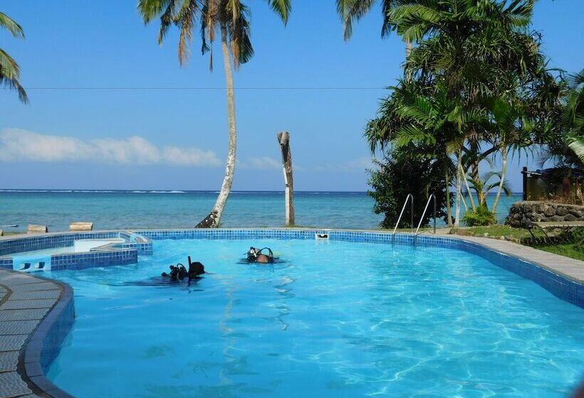 酒店 Namolevu Beach Bures