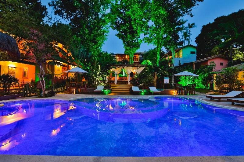 酒店 Paraiso Ecologico Pousada & Spa