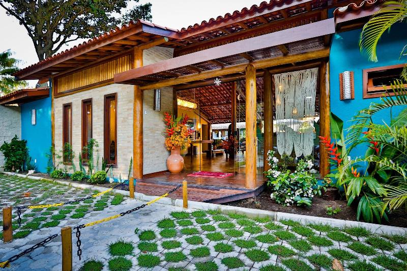 酒店 Paraiso Ecologico Pousada & Spa