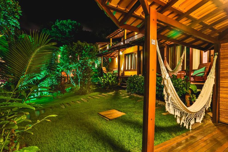 酒店 Paraiso Ecologico Pousada & Spa