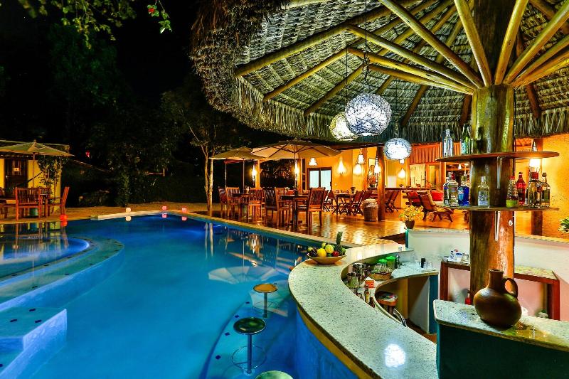 酒店 Paraiso Ecologico Pousada & Spa