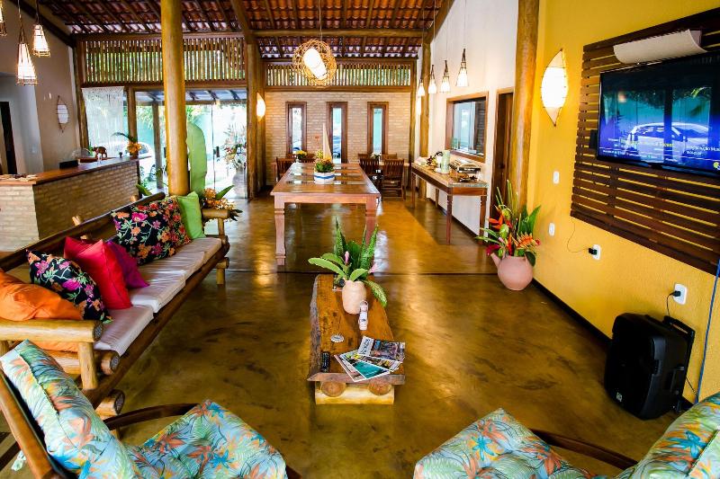 酒店 Paraiso Ecologico Pousada & Spa