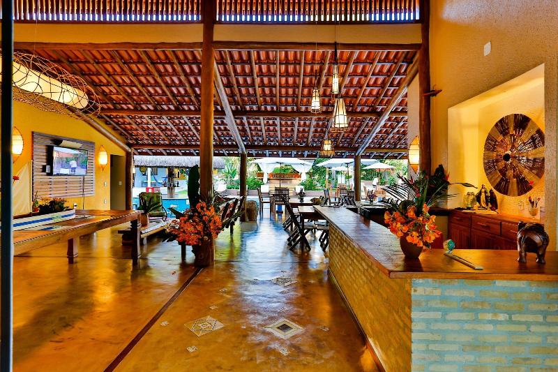 酒店 Paraiso Ecologico Pousada & Spa