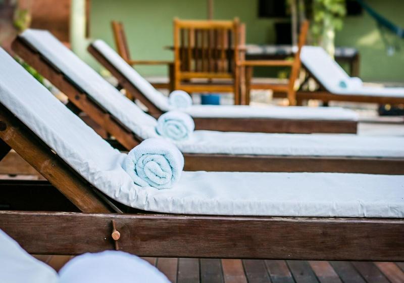 酒店 Paraiso Ecologico Pousada & Spa