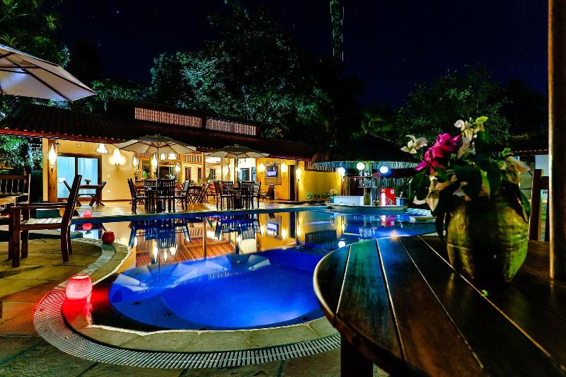 酒店 Paraiso Ecologico Pousada & Spa