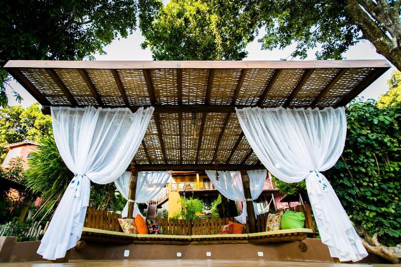 酒店 Paraiso Ecologico Pousada & Spa