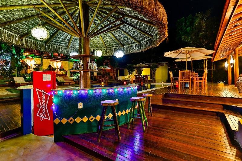 酒店 Paraiso Ecologico Pousada & Spa