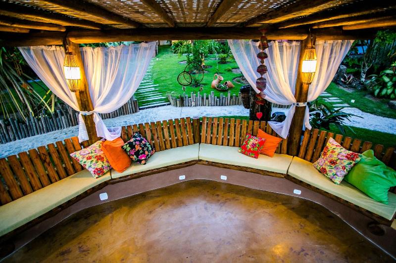 酒店 Paraiso Ecologico Pousada & Spa