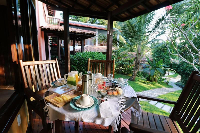 酒店 Paraiso Ecologico Pousada & Spa