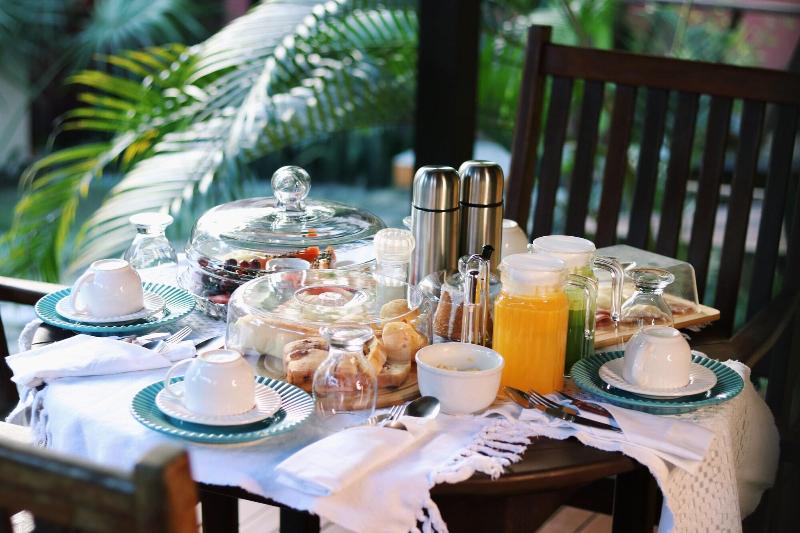 酒店 Paraiso Ecologico Pousada & Spa