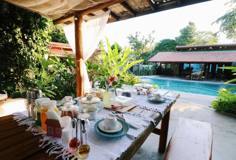 酒店 Paraiso Ecologico Pousada & Spa